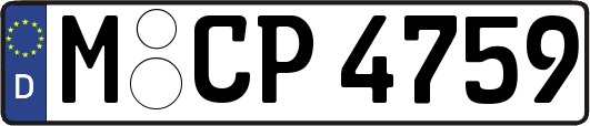 M-CP4759