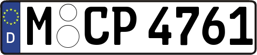M-CP4761