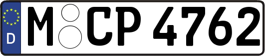 M-CP4762