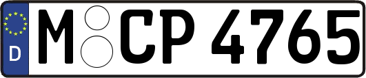 M-CP4765