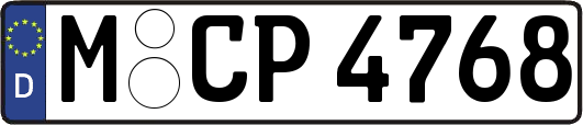 M-CP4768