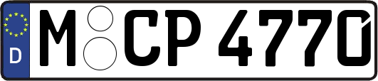 M-CP4770