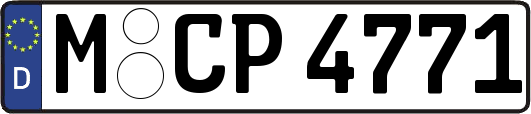 M-CP4771