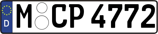 M-CP4772
