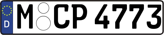 M-CP4773