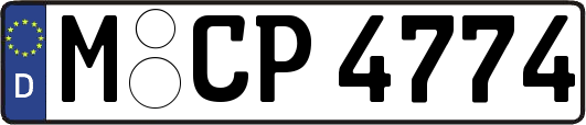 M-CP4774