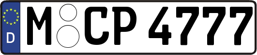 M-CP4777
