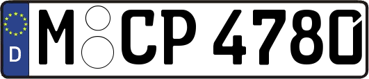 M-CP4780