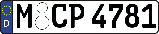 M-CP4781