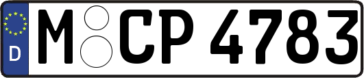 M-CP4783