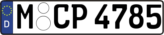 M-CP4785