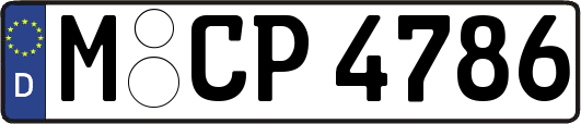 M-CP4786