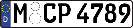 M-CP4789