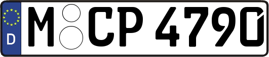 M-CP4790
