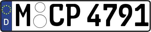 M-CP4791