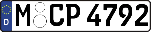 M-CP4792