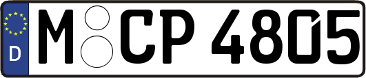 M-CP4805