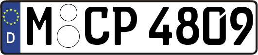 M-CP4809