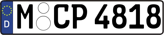 M-CP4818