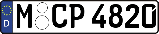 M-CP4820