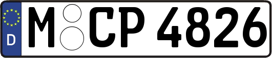 M-CP4826