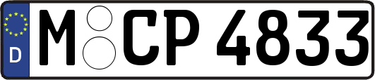 M-CP4833