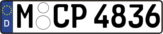 M-CP4836
