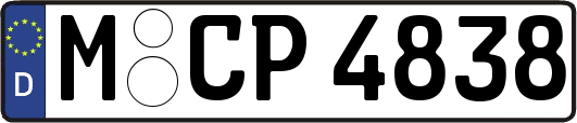 M-CP4838
