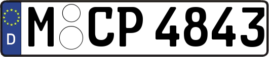 M-CP4843