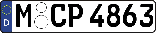 M-CP4863
