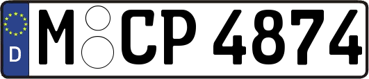 M-CP4874