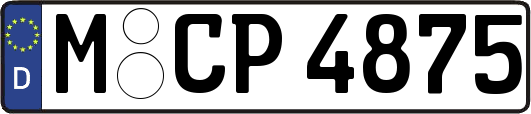 M-CP4875