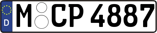 M-CP4887