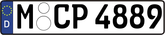 M-CP4889