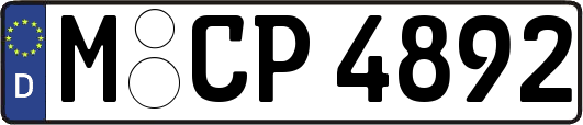M-CP4892