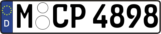 M-CP4898