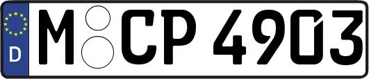 M-CP4903