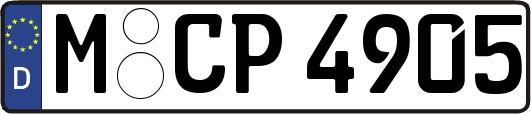 M-CP4905