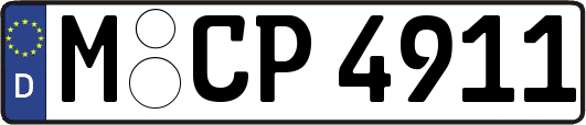 M-CP4911