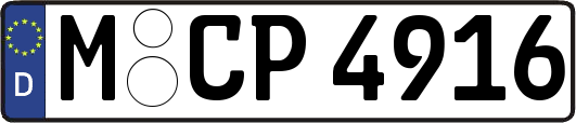 M-CP4916