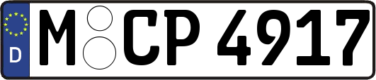 M-CP4917