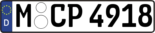 M-CP4918