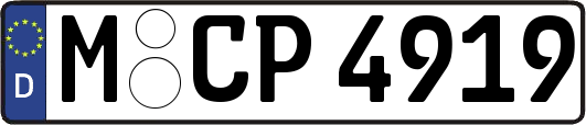 M-CP4919