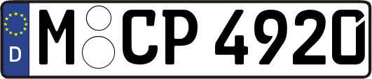 M-CP4920