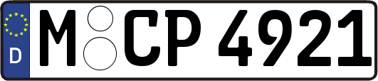 M-CP4921