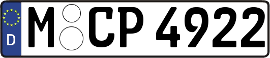 M-CP4922