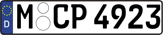 M-CP4923