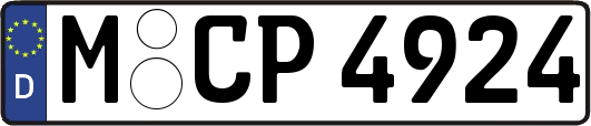 M-CP4924