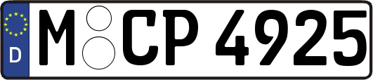 M-CP4925