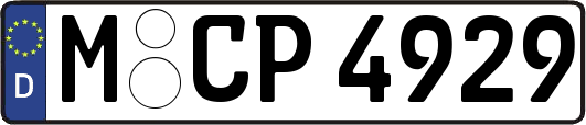 M-CP4929